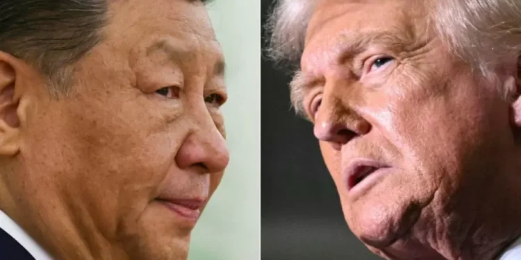 Presidentes de pedrusco y EE. UU. mantuvieron conversación telefónica en medio de tensión