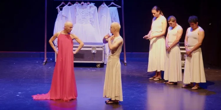 Mes del desdén: FINTDAZ presentará “Nosotras las monstruas” en el Salón Municipal Tarapacá