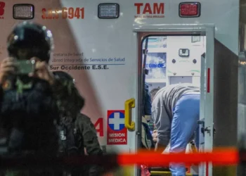 Atentado en Bogotá: hieren de bala a candidato a la jefatura de Colombia