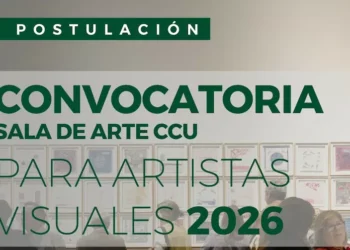 CCU en el genio abre su convocatoria 2026 e invita a creadores nacionales a exponer en su espacio cultura