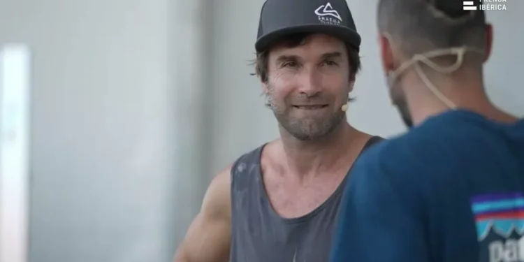 Escalada y superación, así se vivió la Copa del planeta de Dificultad en Madrid