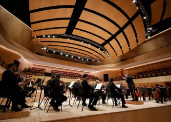 Dominique Thomann destaca las virtudes de la Gran exposición Sinfónica Nacional: «Resuena por sí misma»