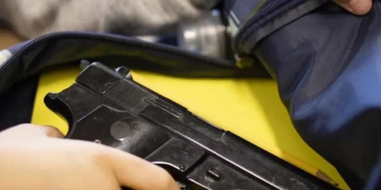 Armas de descarga impresas en 3D se difunden por internet y aparecen en crímenes