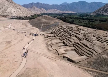 triunfadorí es la ciudadela de 3.800 años de antigüedad en Perú que abrió puerttriunfador al turismo