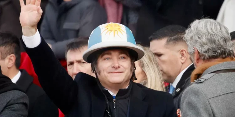 Milei reduce impuestos a exportaciones de los principales cultivos y la carne en Argentina