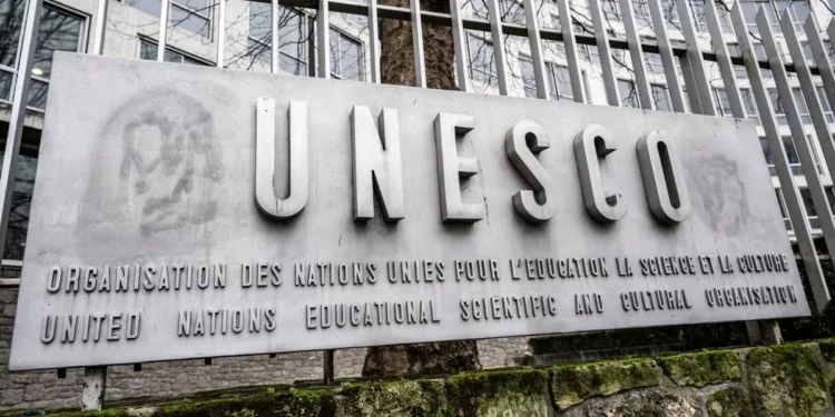 Estados Unidos anuncia su retiro de la Unesco, otra tiempo, tras críticas a su agenda social
