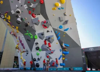 Escalada y sostenibilidad alcanzan nuevas alturas en el evento del año