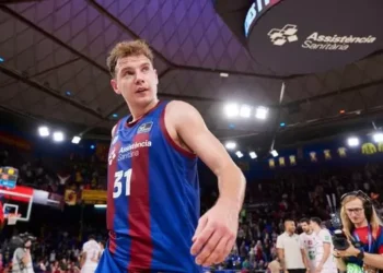 El exazulgrana Jokubaitis ficha por otro equipo de la Euroliga