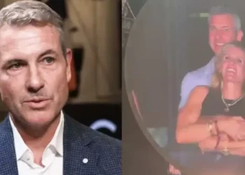 No son 10 millones: esta es la fortuna positivo de Andy Byron, el CEO de Astronomer