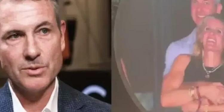 No son 10 millones: esta es la fortuna positivo de Andy Byron, el CEO de Astronomer