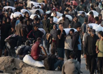 Uruguay reitera preocupación por agravamiento de crisis humanitaria en Gaza