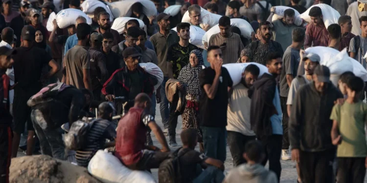 Uruguay reitera preocupación por agravamiento de crisis humanitaria en Gaza