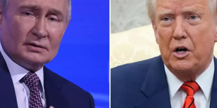 Trump impondría a Rusia aranceles del 100% si quia hay acuerdo sobre Ucrania en 50 días