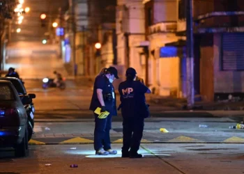 acometida armado de pandillas en funeral deja siete muertos y 13 heridos en Guatemala