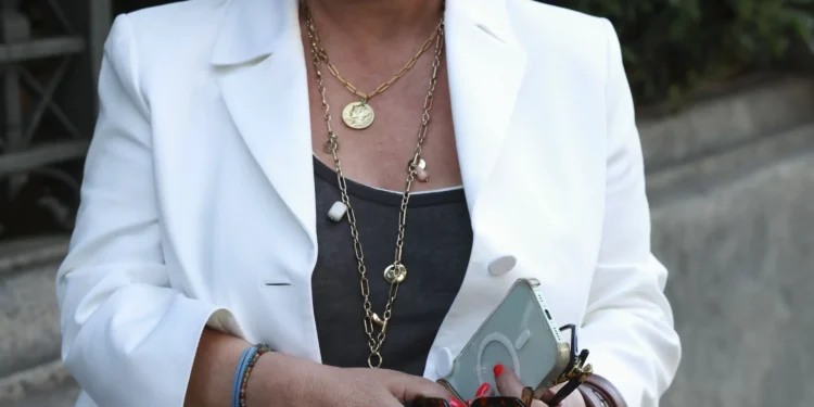 Carmen Borrego habla sobre Alejandra Rubio frente a Terelu Campos: “jamás la harás cambiar de opinión”