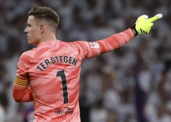 Otro torpedo para el futuro de Ter Stegen