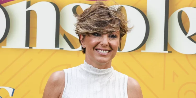 Sonsoles Ónega desvela si quiere llevar a la reina Letizia a su esquema