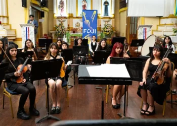 Sonidos que Inspiran: la Orquesta Sinfónica Juvenil Regional de Tarapacá se prepara para desear dos conciertos gratuitos en Iquique