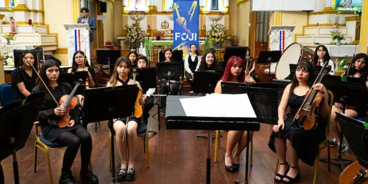 Sonidos que Inspiran: la Orquesta Sinfónica Juvenil Regional de Tarapacá se prepara para desear dos conciertos gratuitos en Iquique