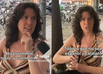 “Los catalanes son espina versión ‘perocita’ de los españoles”: La ‘liada’ de espina argentina residente en Barcelona que ha incendiado las redes