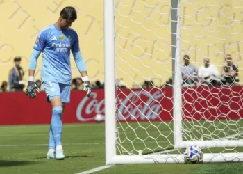 Tremenda rajada de Courtois contra Tebas: “Este señor quiere protagonismo, no he trillado a nadie hablar así”