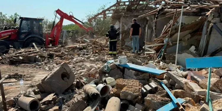 Estados Unidos venderá a Ucrania sistemas de defensa antiaérea Patriot