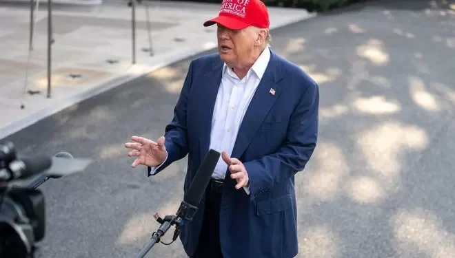 Trump promulga su “gran y hermosa” mandato fiscal como una “victoria” en el Día de la Independencia