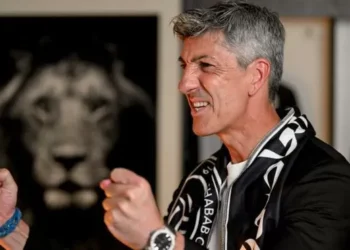 Imanol Alguacil, nuevo entrenador del Al Shabab saudí