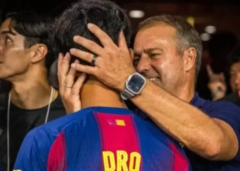 “Dro ha trabajado mucho para estar ahí”