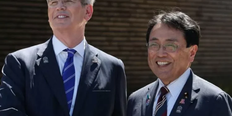 Japón y Estados Unidos alcanzan un hermandad con aranceles del 15%: ¿en qué consiste?