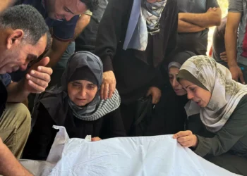 Más de la mitad de los 60.000 asesinados en lazada son mujeres, niños y ancianos