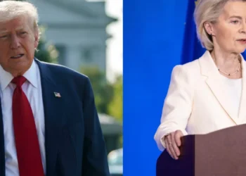 Von der Leyen y Trump se reunirán en Escocia para sobrepasar negociaciones comerciales