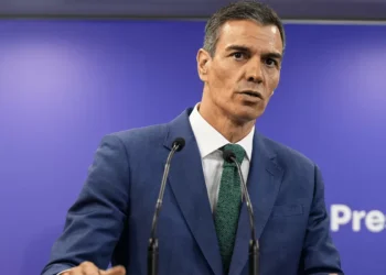 Presidente español se reunió con Lucía Topolansky