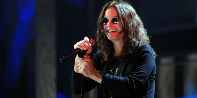 El mundo del rock llora: Ozzy Osbourne falleció a los 76 años