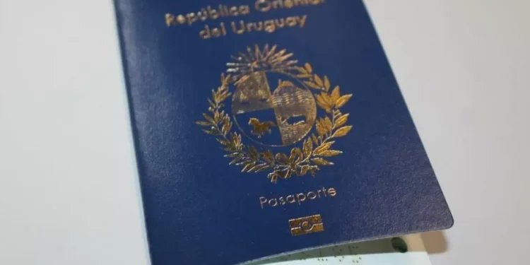 Japón comenzó a aceptar los nuevos pasaportes uruguayos