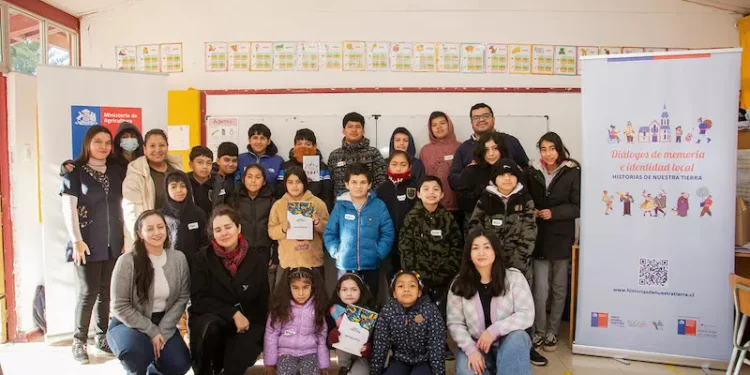 Comunidades de carretera regiones del país fueron beneficiadas por ciclo de talleres literarios de FUCOA