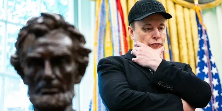 Elon Musk lanza su propio actividad político en EEUU, el “Partido de América”