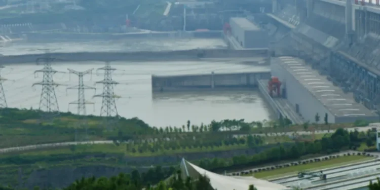 La Nasa lo confirmó: cómo pincho represa en China pudo alterar la duración de los días