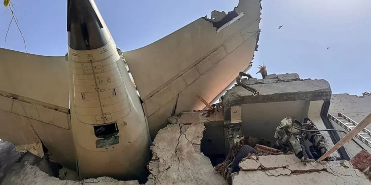 contratiempo de Air India: familiares recibieron restos mezclados y equivocados de las víctimas