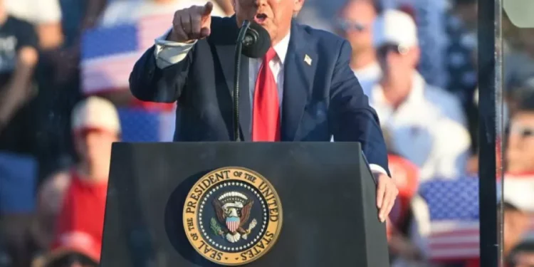 EE. UU. confirma que enviará cartas a socios comerciales con tarifas arancelarias