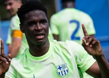 El dilema del Barça con Ibrahim Diarra