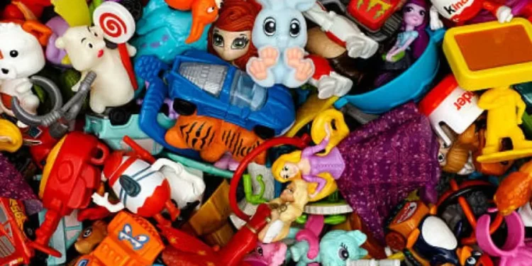 Incertidumbre en sector del juguete de Estados Unidos por aranceles de Trump