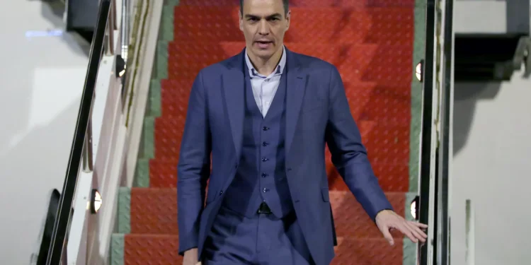 Presidente español visitará Uruguay a finales de julio