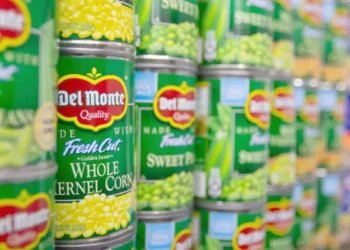 Del Monte Foods, con 139 años de historia, se declara en bancarrota