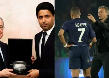 Luis Enrique, Florentino, Al-Khelaifi, Mbappé… El duelo del morbo