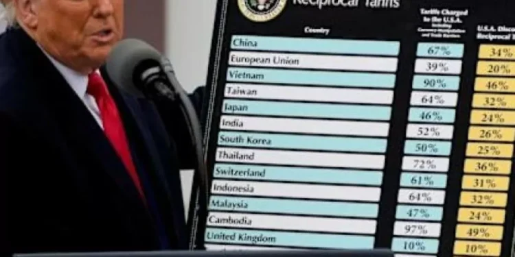 Trump descarta mover la fecha límite para aranceles y susto con más recargos