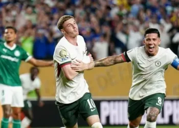 El Chelsea noquea con abatimiento al Palmeiras y se medirá al Flu en ‘semis’