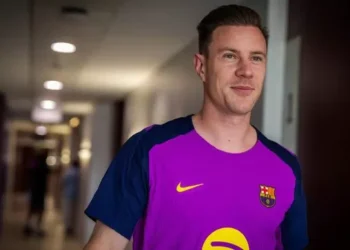 Ter Stegen podría ‘vetar’ el informe del Barça a LaLiga