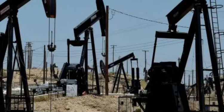 El petróleo Brent sube 0,82% y supera los US$70 por barril