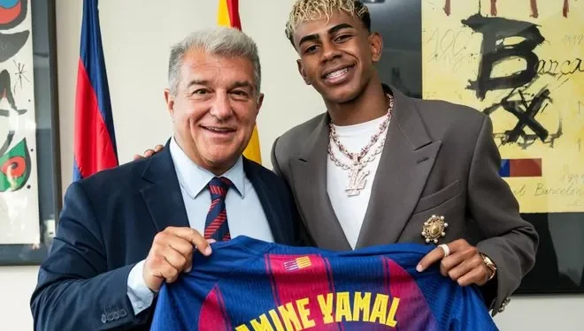 Un presidente, dos Laportas y unas elecciones